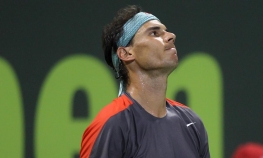 Nadal uz dosta problema do četvrtfinala u Dohi