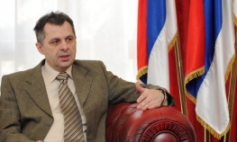 Radojičić: Nema ozbiljnog političara iz inostranstva koji bi se ...