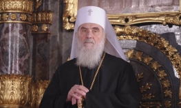 Patrijarh Irinej: Progon Srba iz Hrvatske zbog imena, pisma i jezika
