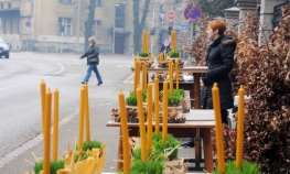 Cijena badnjaka od četiri do 50 maraka