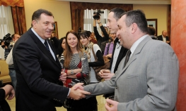 Dodik: RS jača autonomiju