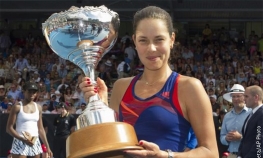 Ana Ivanović pobijedila Venus Vilijams i osvojila turnir