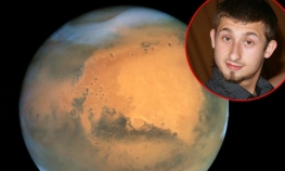 Srbin koji putuje na Mars: Evo šta ću raditi na crvenoj planeti