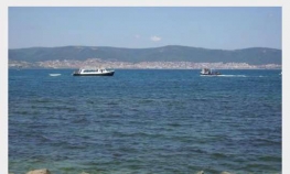 Iz Crnog mora spasena dvojica ilegalnih emigranata