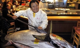 Tuna prodana za milion i 700 hiljada  dolara