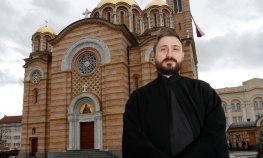 Sveštenik Dragan Grujić: Smisao praznika je pomoći drugima