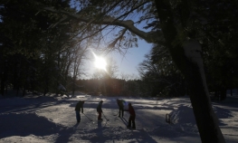 Rekordno niske temperature u SAD i istočnoj Kanadi