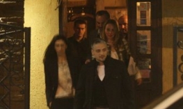 Čeda Jovanović na ručku s Miškovićevom kćerkom