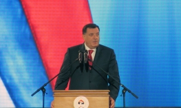 Dodik: Srpska jedina garancija našeg identiteta