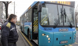 Oteo autobus prijeteći bombom i sjekirom