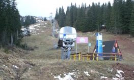 Skijaška sezona osuđena na propast
