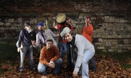 St. Louis Band večeras u Veseloj kući Zimzograda