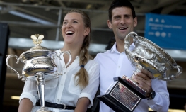Đoković: Australijen Open moj najomiljeniji gren slem
