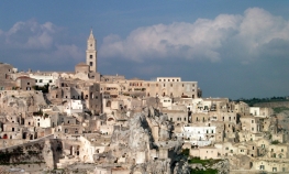 Matera - mistični grad u lavirintu