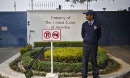 Indija zatražila od SAD da povuče diplomatu iz ambasade u Nju Delhiju