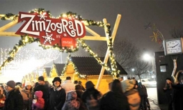 Za kraj Zimzograda princ i princeza