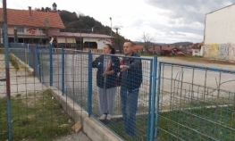 Blokiran im prilaz do kuće