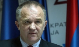 Stabilno zdravstveno stanje Dragana Čavića