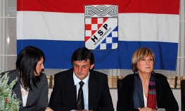 Ruža Tomašić pozvala hrvatske stranke u BiH na zajednički nastup na ...