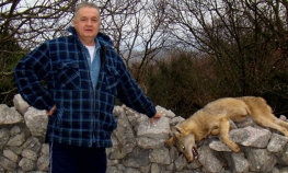 Lasom savladali bijesnu vučicu