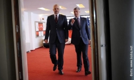 Održana zajednička sjednica vlada Kosova i Albanije
