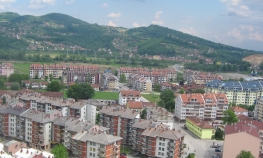 Doček na Gradskom trgu