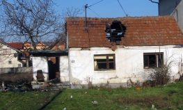 Žena izgorjela u požaru u Bijeljini
