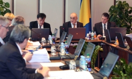 Savjet Ministara BiH: Pismo namjere MMF-u nije upućeno