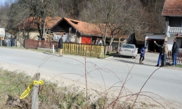Džipom usmrtio pješaka