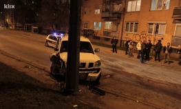 Tri žene povrijeđene na Grbavici