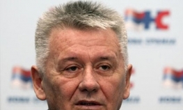 Velimir Ilić hospitalizovan zbog prehlade