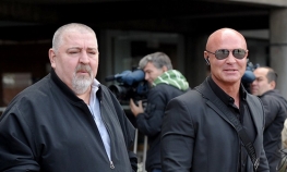 Slučaj Ćuruvija: Radonjić i Romić saslušavani devet sati