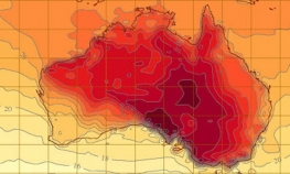 Temperatura i dalje iznad 40 stepeni celzijusovih u Australiji