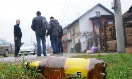 Banjaluka: Pijan ga izbo nožem 