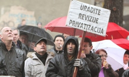 Giganti propali, pravosuđe sporo
