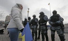 Sud zabranio proteste u Kijevu