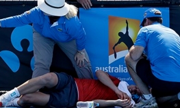 Organizatori zbog vrućine prekinuli susrete na Australian Openu