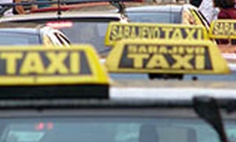 Sarajevski taksisti traže smjenu Ćesira