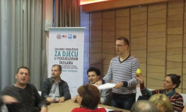 Uspješan završen projekat: Sigurno okruženje za djecu