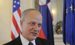 Izjava američkog ambasadora naljutila Ljubljanu