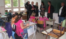 Poziv roditeljima u Konjević Polju da pošalju djecu u školu