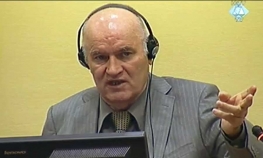 Lukić: Mladić nije sposoban da svjedoči na suđenju Karadžiću