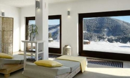 Ski-staze na pragu kuće