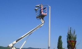Kvarovi pogasili uličnu rasvjetu