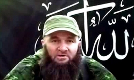 Ubijen Doku Umarov