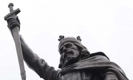 Arheolozi pronašli kost kralja Alfreda Velikog?