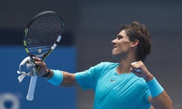 Australian Open: Rafael Nadal razbio Monfilsa