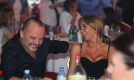 Ludi kamen: Toni Cetinski se oženio u Las Vegasu