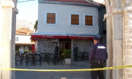 Trebinje: Otkriven mladić koji je bacio bombu na kafić