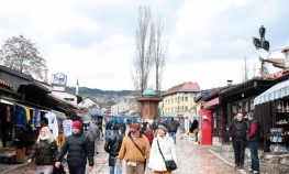 Olimpijske igre još mamac za turiste
